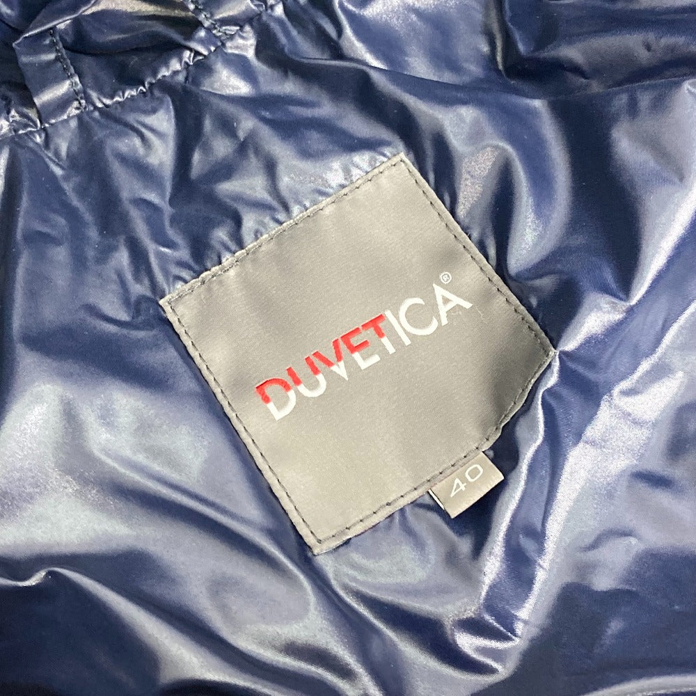 DUVETICA EN12934 アパレル フード付き アウター ダウンジャケット