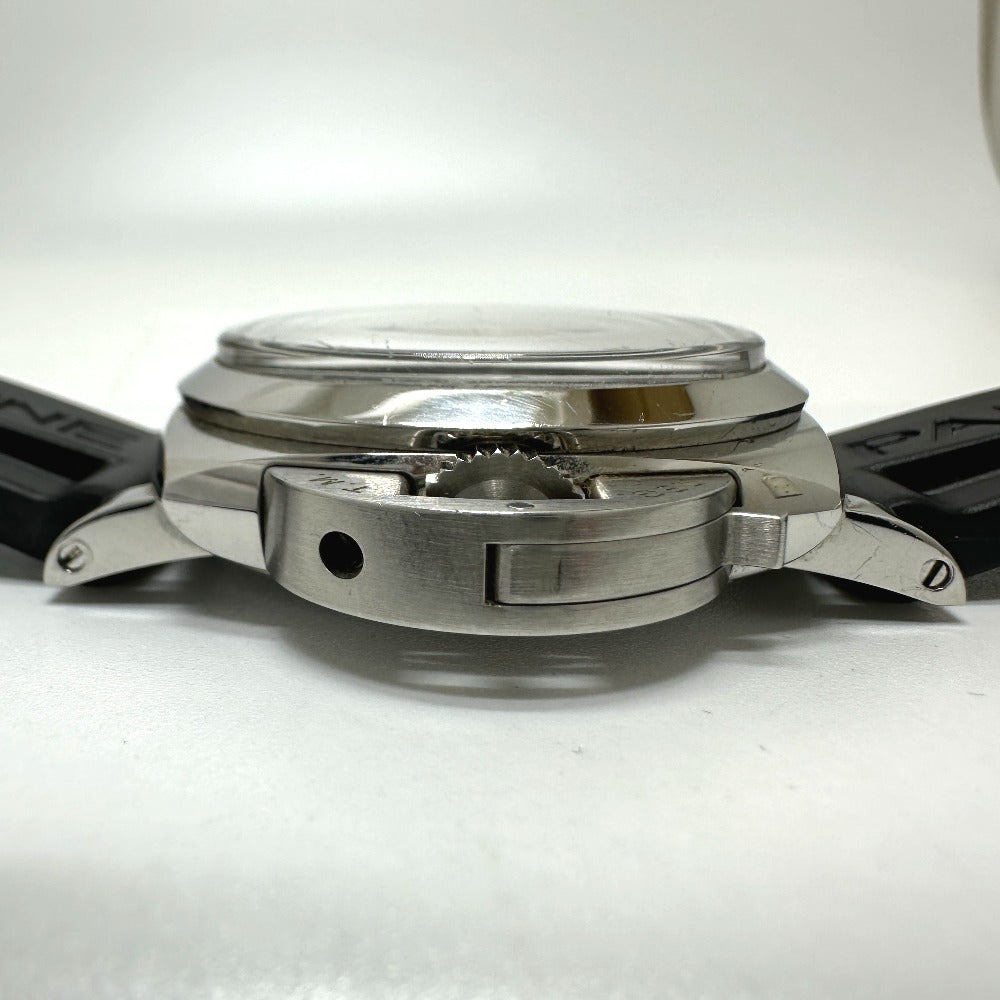 PANERAI PAM00372 前期 ルミノール 1950 3デイズ 手巻き 腕時計 SS ...
