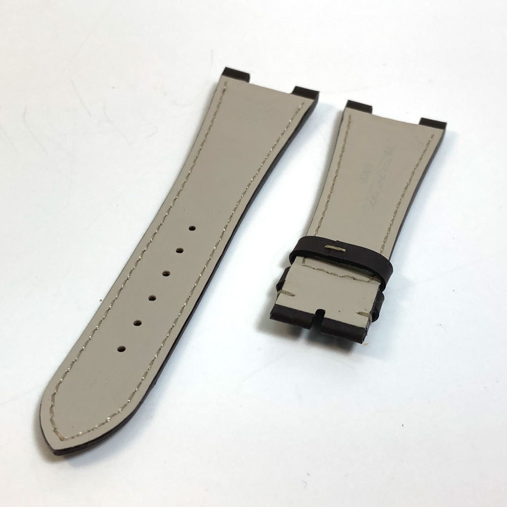 PATEK PHILIPPE 交換ベルト ノーチラス用 純正 ラバーベルト ケース付き 腕時計 ラバー メンズ - brandshop-reference