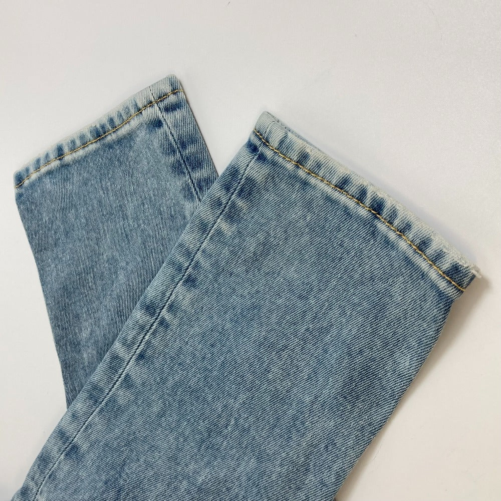 DSQUARED2 S75LB0611 アパレル CROPPED TWIGGY JEAN-ミディアムウエストツィッギージーン ジーンズ デニムパンツ デニム レディース - brandshop-reference