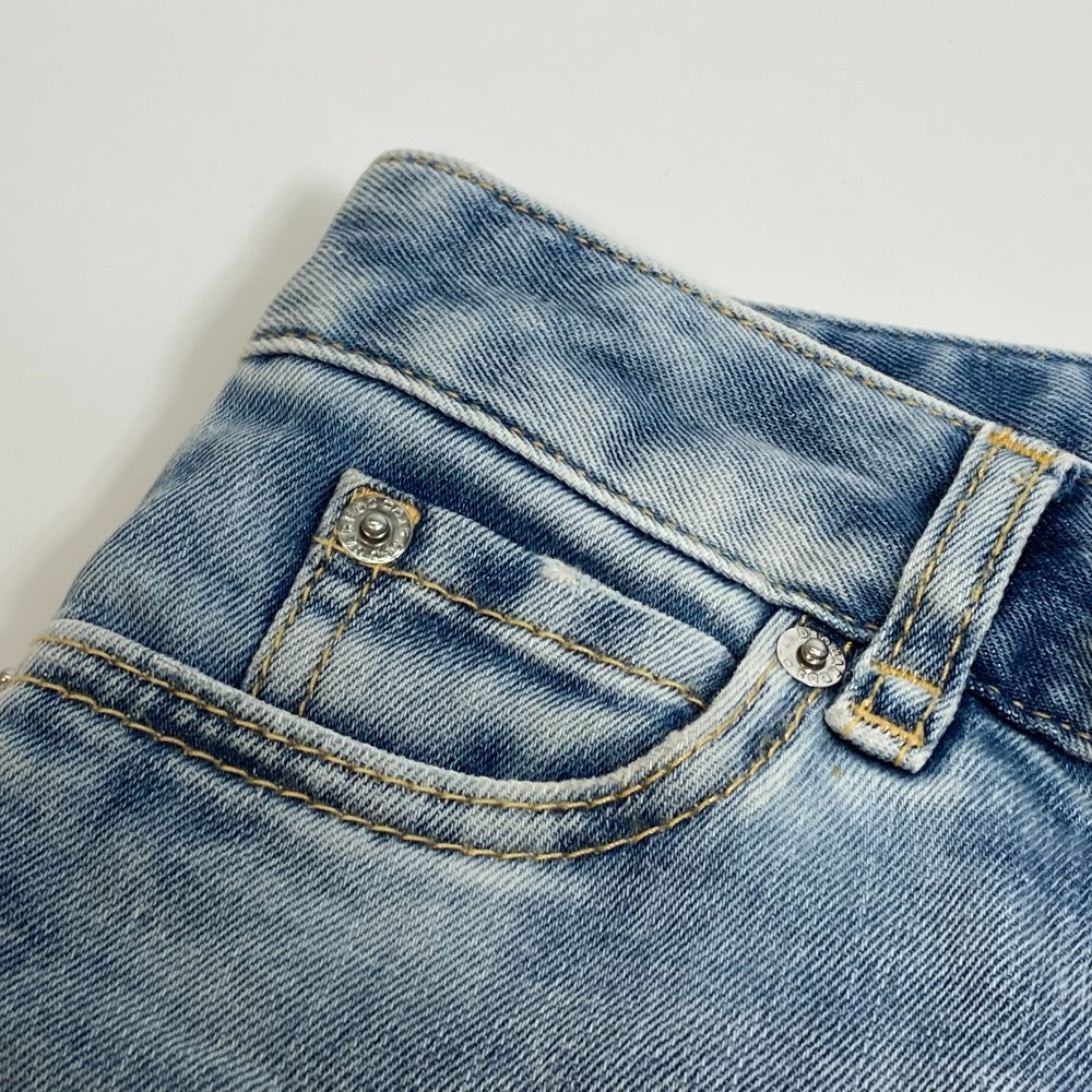 DSQUARED2 S75LB0611 アパレル CROPPED TWIGGY JEAN-ミディアムウエストツィッギージーン ジーンズ デニムパンツ デニム レディース - brandshop-reference