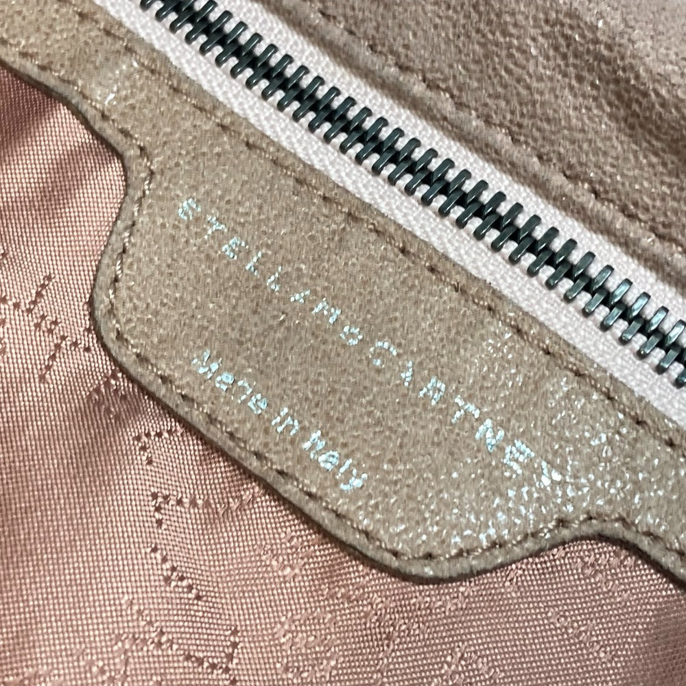 Stella McCartney ファラベラ チェーン ショルダーバッグ ファブリック