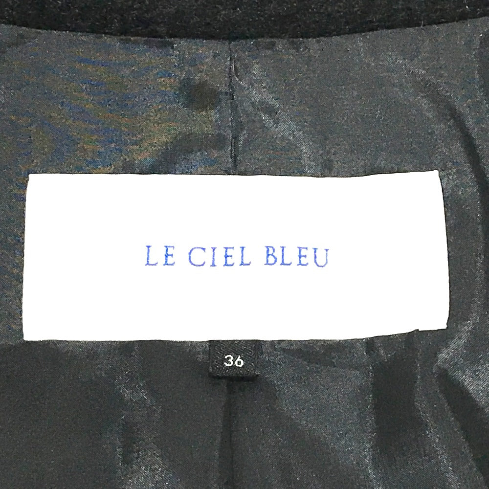 LE CIEL BLEU 18A69615 アウター ロングコート ウール レディース - brandshop-reference