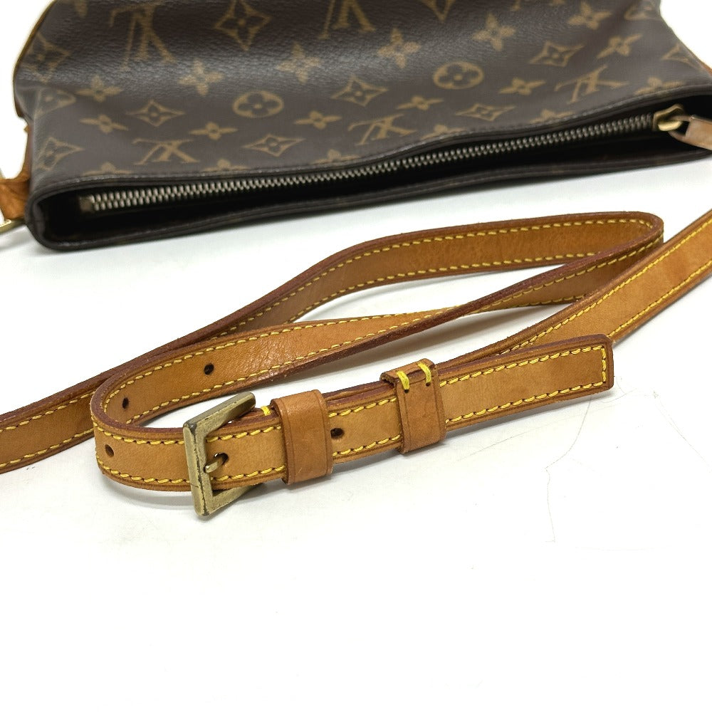 LOUIS VUITTON Ｍ51240 トロター カバン ショルダーバッグ モノグラム ...