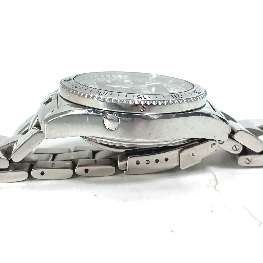 BREITLING A78362 クロノメーター アナデジ クォーツ 腕時計 SS メンズ - brandshop-reference
