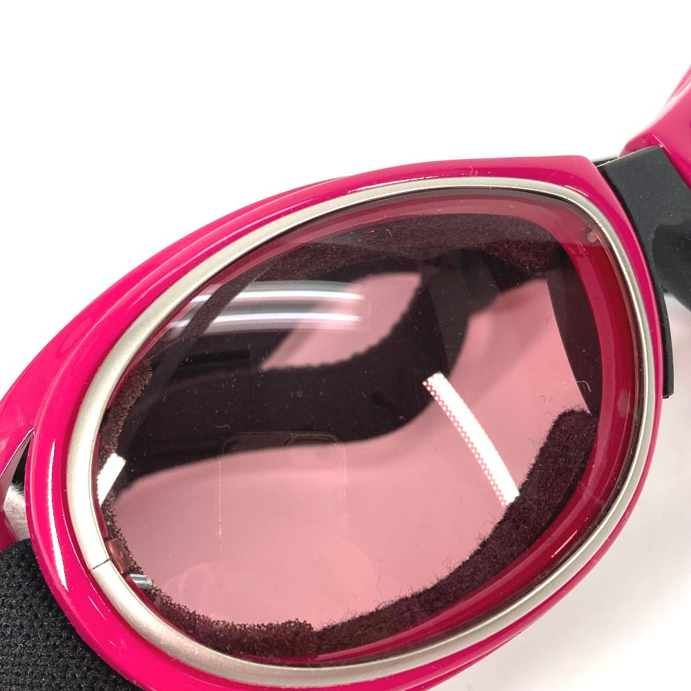 PRADA SPS06B バイカー ゴーグル 眼鏡 メガネ めがね サングラス プラスチック製 レディース - brandshop-reference