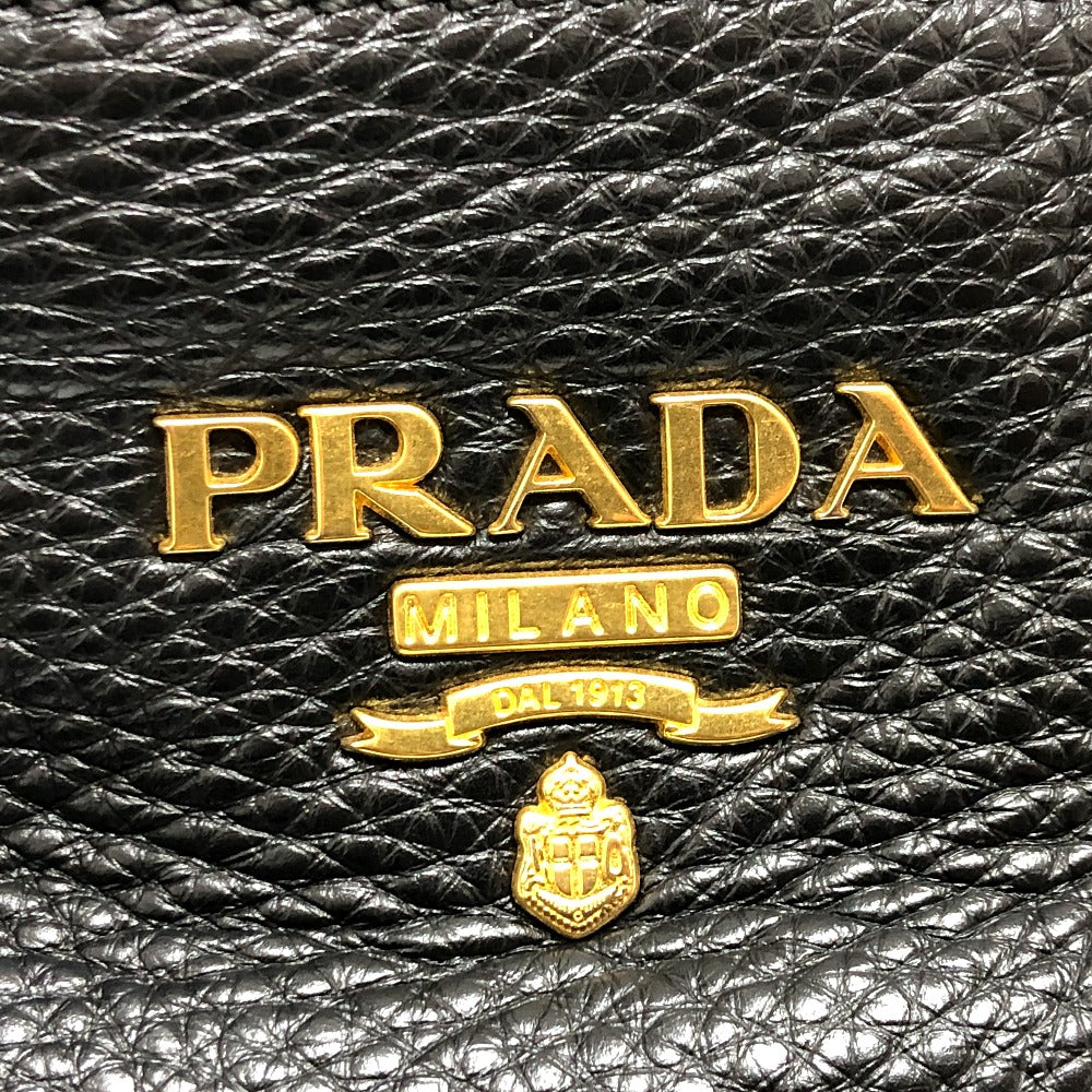 PRADA ロゴ  2WAY カバン トートバッグ レザー レディース - brandshop-reference