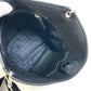 PRADA 1BE012 ロゴ ヴィッテロ ダイノ カバン バケツ型 斜め掛け ショルダーバッグ レザー レディース - brandshop-reference