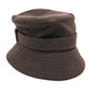 PRADA ボブハット ハット帽 ベルトループ 帽子 バケットハット ハット ナイロン レディース - brandshop-reference