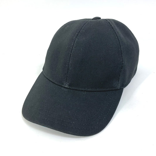 PRADA ロゴ 帽子 キャップ帽 ベースボール キャップ コットン メンズ - brandshop-reference