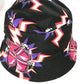 PRADA ハート ロゴ ハット帽 帽子 バケットハット ボブハット ハット ナイロン メンズ - brandshop-reference