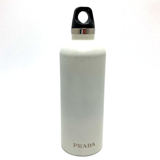PRADA 2UH003 ロゴ タンブラー ウォーターボトル 500ml 雑貨 ステンレス ユニセックス - brandshop-reference