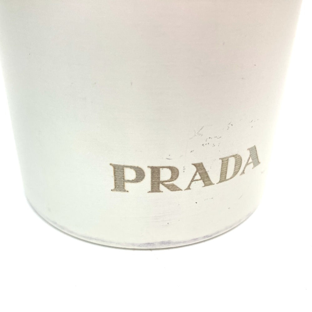 PRADA 2UH003 ロゴ タンブラー ウォーターボトル 500ml 雑貨 ステンレス ユニセックス - brandshop-reference