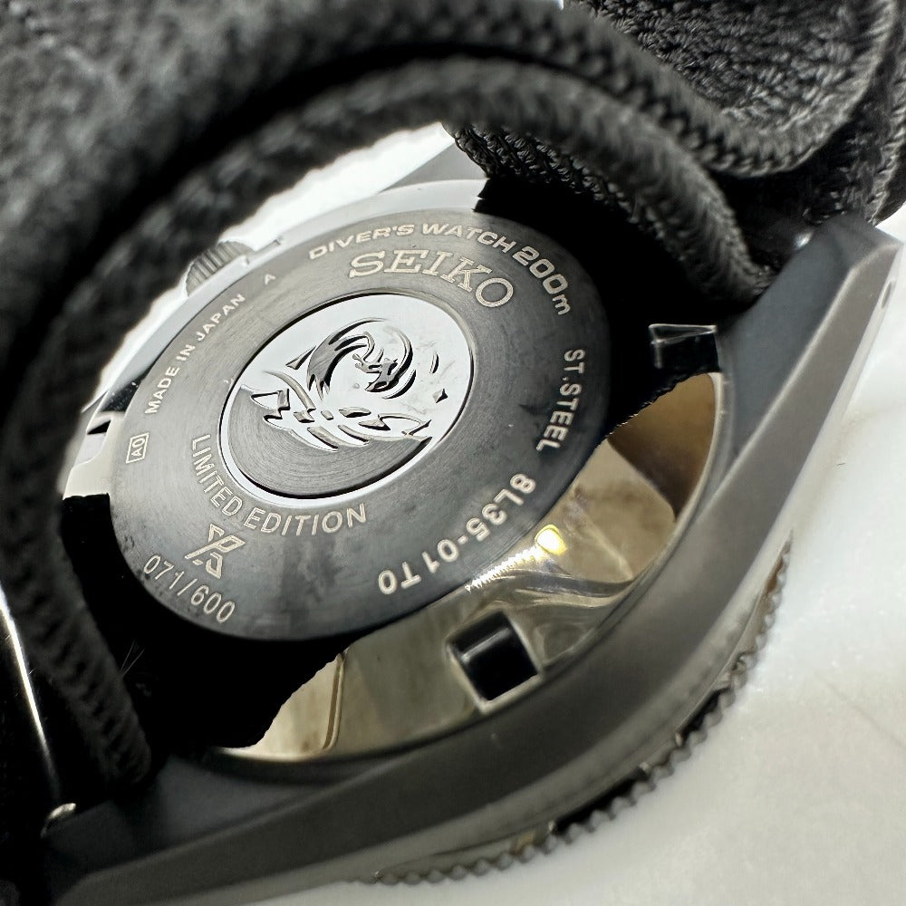 SEIKO SBDX055 PROSPEX プロスペックス 1965 メカニカルダイバーズ現代デザイン 自動巻き 腕時計 SS メンズ - brandshop-reference