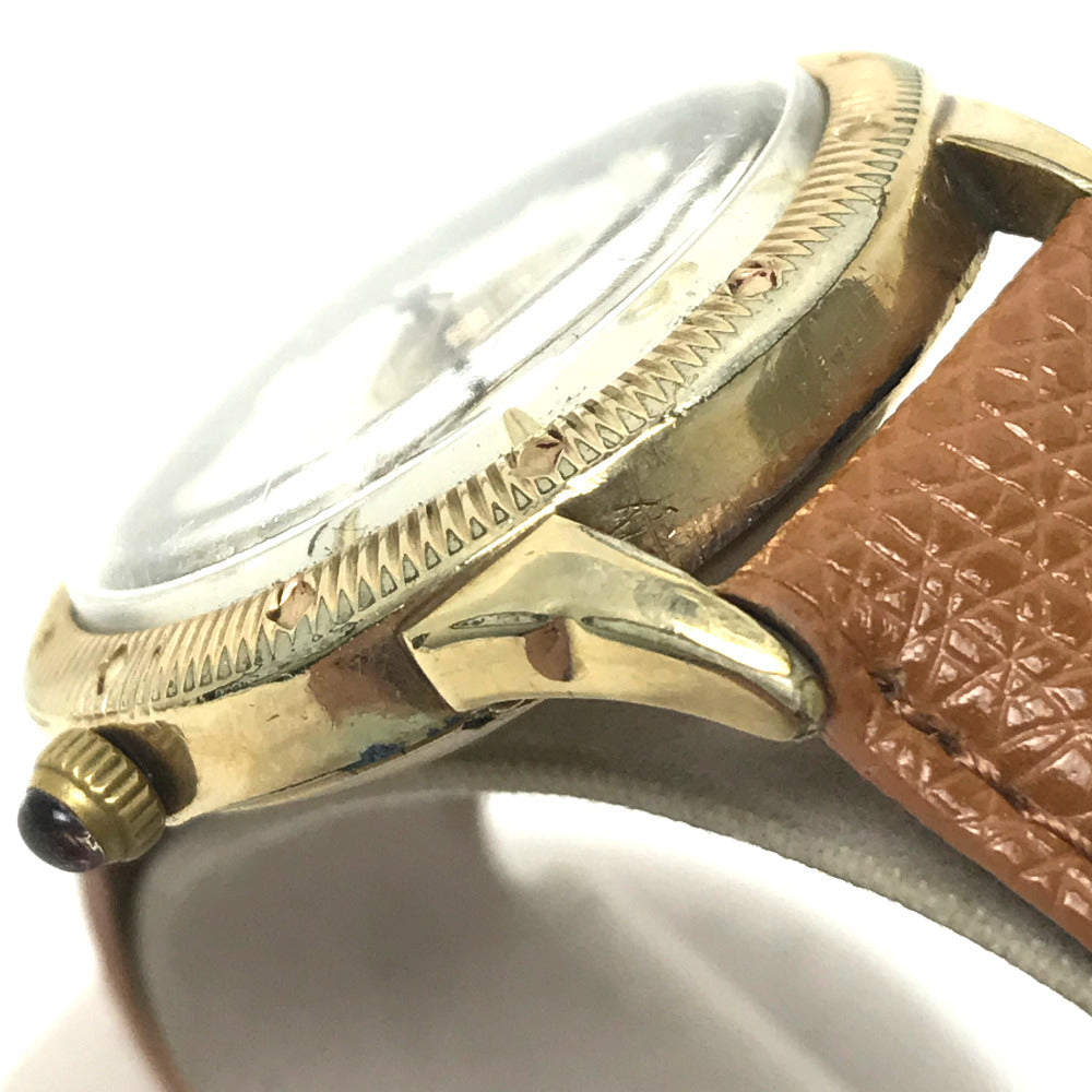 CARAVELLE 自動巻き アンティーク メンズ腕時計 腕時計 K10 メンズ - brandshop-reference