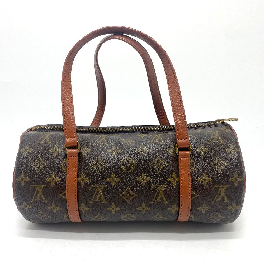 LOUIS VUITTON M51365 モノグラム パピヨン30 カバン ショルダーバッグ ...