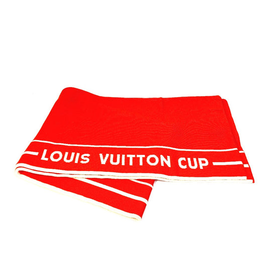 LOUIS VUITTON LVカップ ルイヴィトンカップ マフラー コットン ユニセックス - brandshop-reference