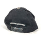 CHROME HEARTS バイカラー CH ロゴ 帽子 キャップ帽 ベースボール キャップ コットン メンズ - brandshop-reference