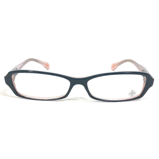 CHROME HEARTS メガネ アイウェア COOZE 伊達メガネ 眼鏡 プラスチック ユニセックス - brandshop-reference