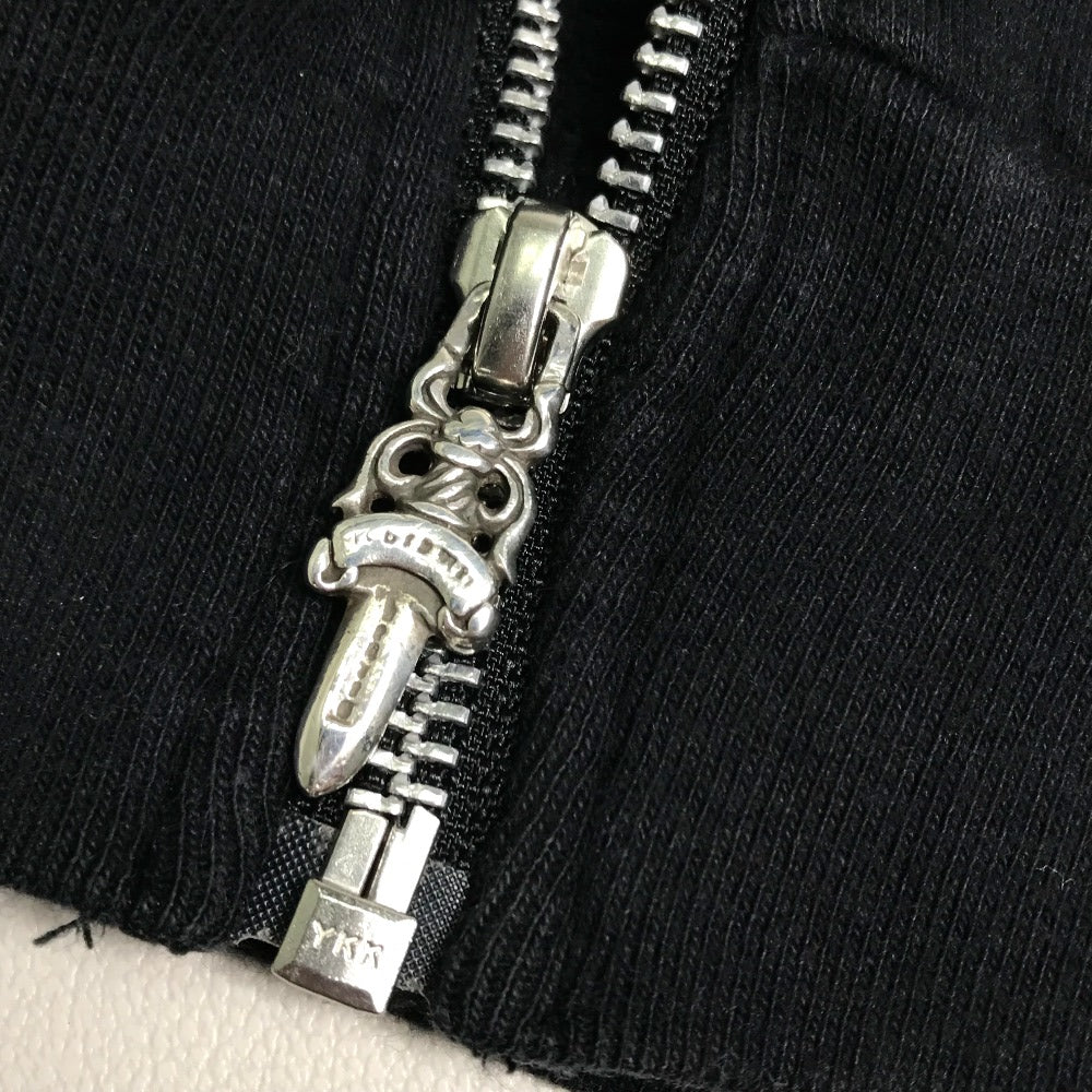 クロムハーツ CHROME HEARTS FOTI ジップアップ 左差し パーカー