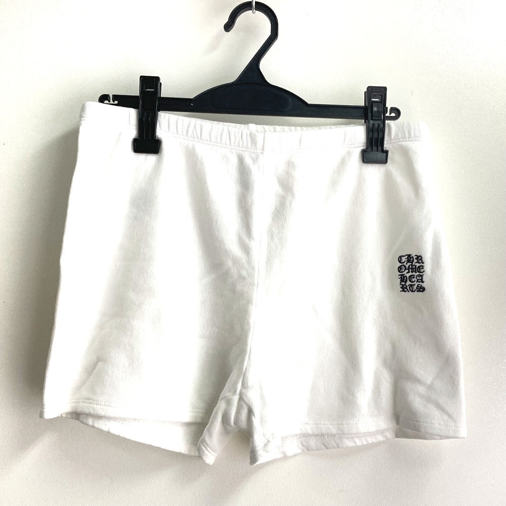 CHROME HEARTS レタリングロゴ刺繍 NOT VERTICAL LETTERS SWT PANT