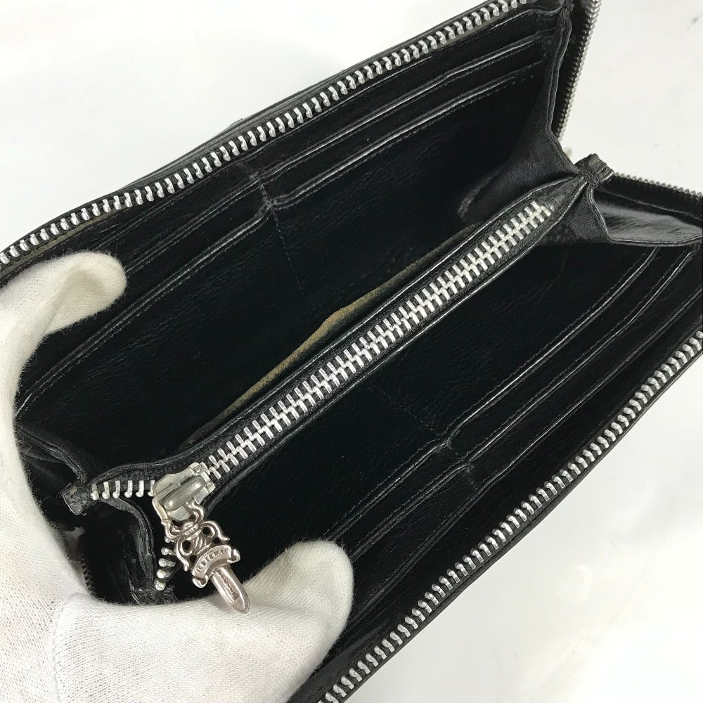 CHROME HEARTS REC F ZIP2 3PATCH スリーパッチ クロス セメタリー