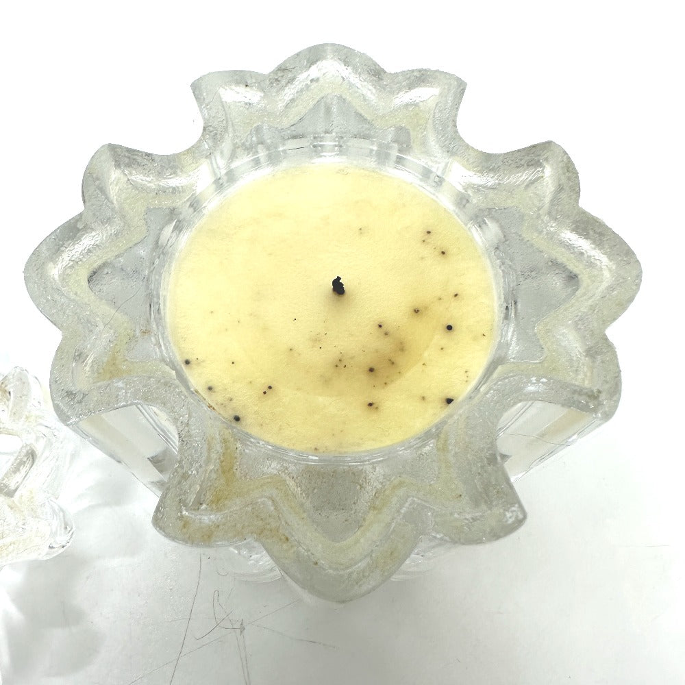 CHROME HEARTS SCENTED CANDLE CHプラスガラス  アロマキャンドル オブジェ ガラス ユニセックス - brandshop-reference
