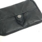 CHROME HEARTS ポーチ WALLET TIRED TEARS  ポケットティッシュケース ポーチ レザー メンズ - brandshop-reference