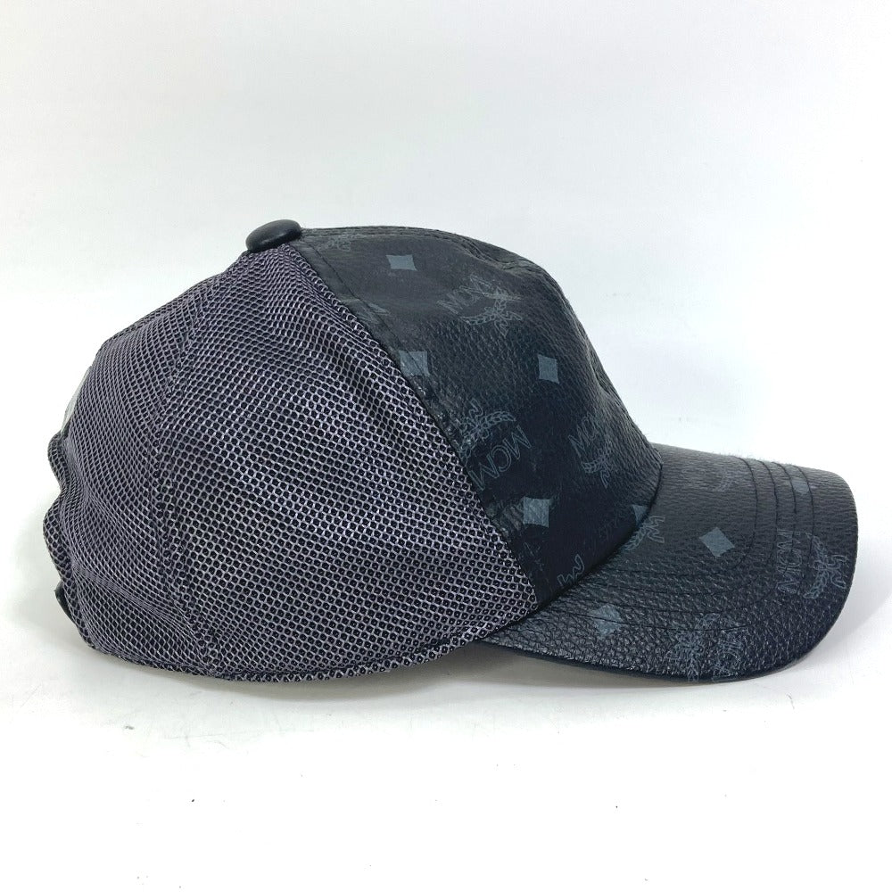 MCM(エムシーエム) ヴィセトス クラシック キャップ メンズ 帽子
