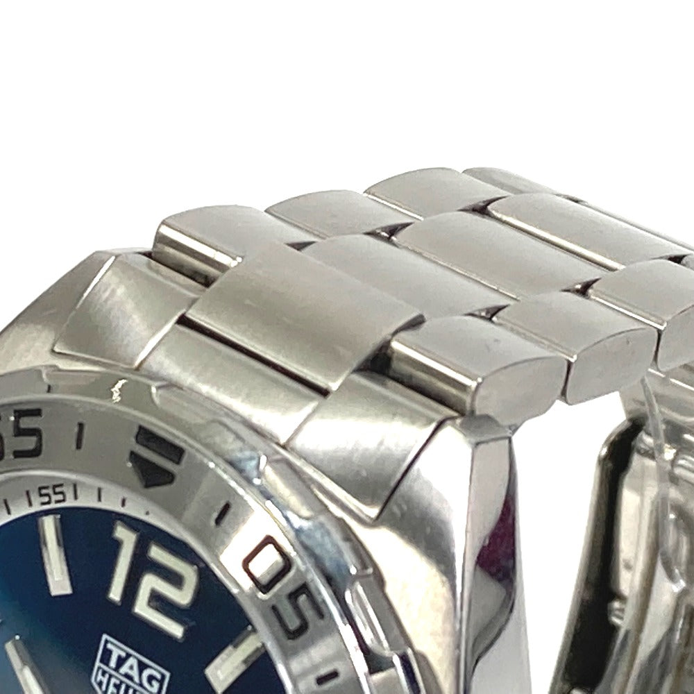 TAG HEUER WAZ2014 フォーミュラ1 キャリバー6 自動巻き デイト 腕時計 SS メンズ - brandshop-reference