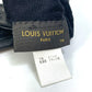 LOUIS VUITTON M75555 アパレル ロゴ グローブ 手袋 レザー レディース - brandshop-reference