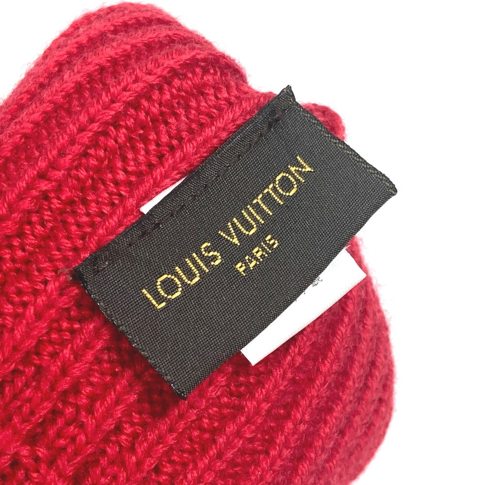 LOUIS VUITTON M58359 ゴン・LV コラージュ グローブ 手袋 ウール ユニセックス - brandshop-reference