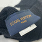 LOUIS VUITTON M73470 ゴン マイ モノグラム エクリプス 手袋 グローブ ウール メンズ - brandshop-reference
