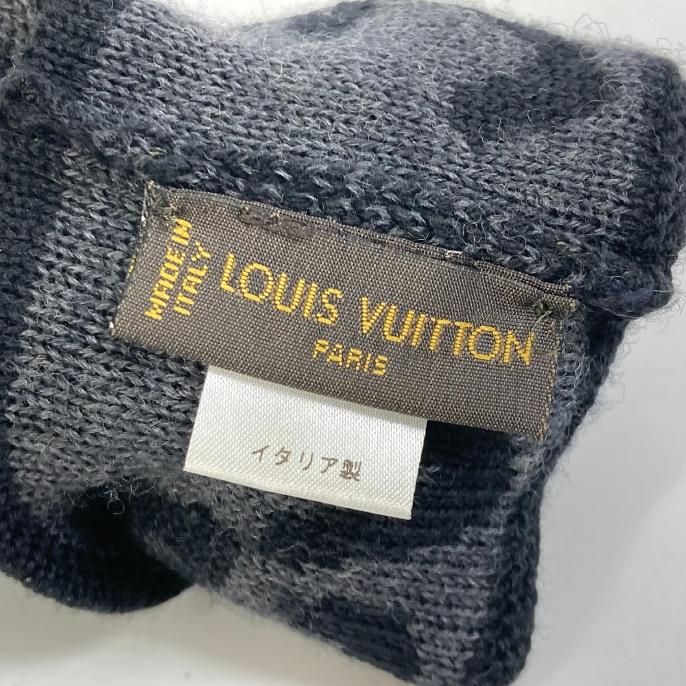 LOUIS VUITTON グラフィティ 手袋 グローブ ウール メンズ - brandshop-reference
