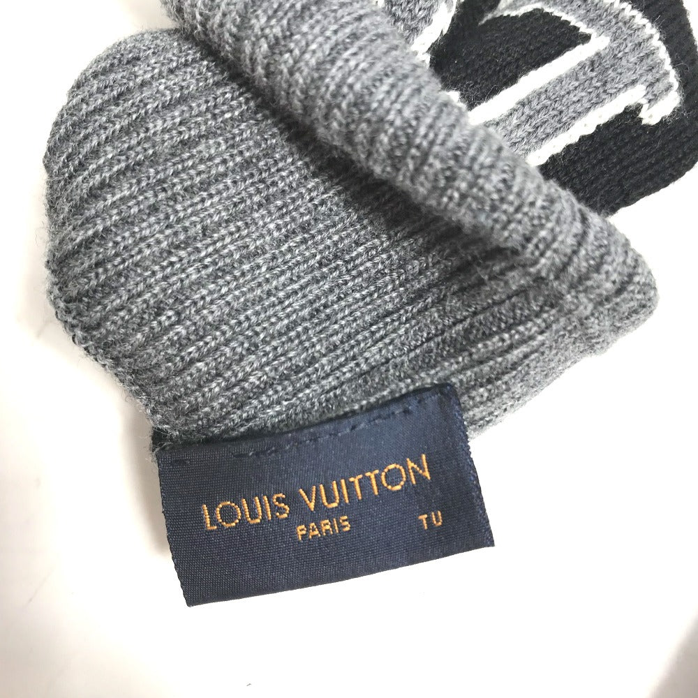 LOUIS VUITTON M71239  ゴンルイ 手袋 グローブ ウール メンズ - brandshop-reference
