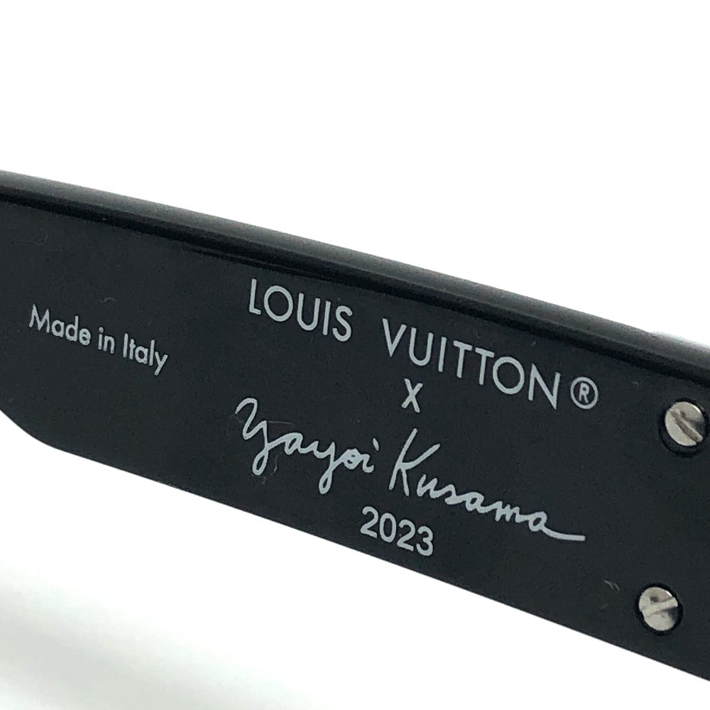 LOUIS VUITTON Z1904E 1.1 ミリオネア・インフィニティ ドット LV×YK サングラス プラスチック メンズ - brandshop-reference