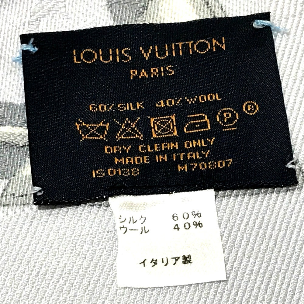 LOUIS VUITTON M70807 モノグラムコンフィデンシャル 小物 タグ有 ストール レディース - brandshop-reference