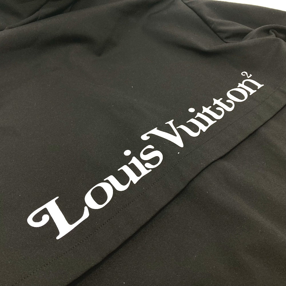 LOUIS VUITTON トップス NIGO スクエアードLV リフレクティブ ジップアップ パーカー ナイロン メンズ - brandshop-reference
