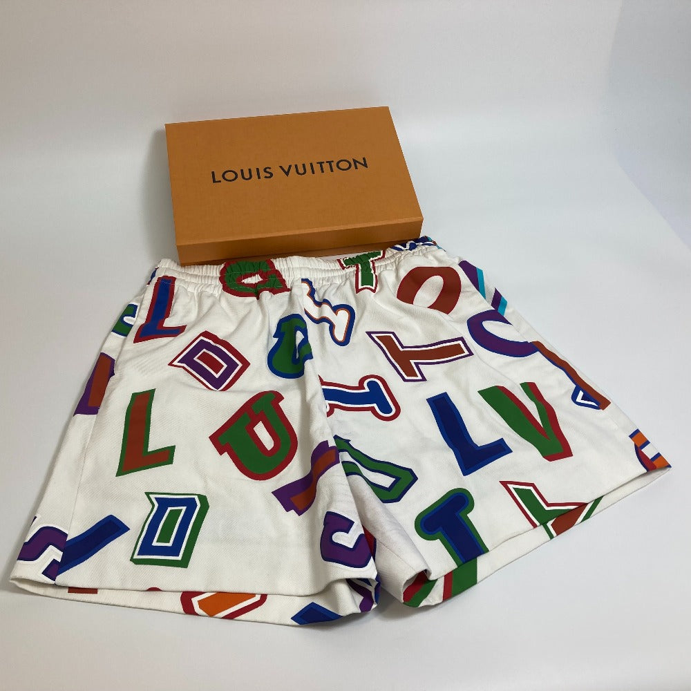 Louis vuitton hot sale basketball shorts