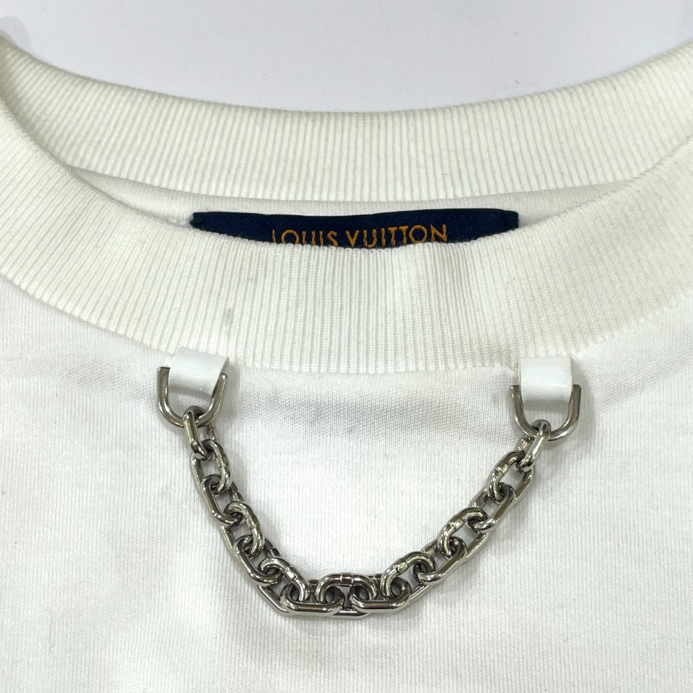 LOUIS VUITTON 1A9LPK フライト・モード LVグローブ チェーン アパレル ...