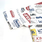 LOUIS VUITTON アパレル 19AW オールオーバー ロゴ プリント  クルーネック 半袖Ｔシャツ コットン メンズ - brandshop-reference