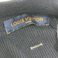 LOUIS VUITTON ロゴ ジップアップ ジャケット ポケット 長袖 ニット ウール メンズ - brandshop-reference