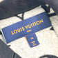 LOUIS VUITTON FKCO04 ジャイアントモノグラム マントコート ポンチョコート ポンチョ ウール レディース - brandshop-reference