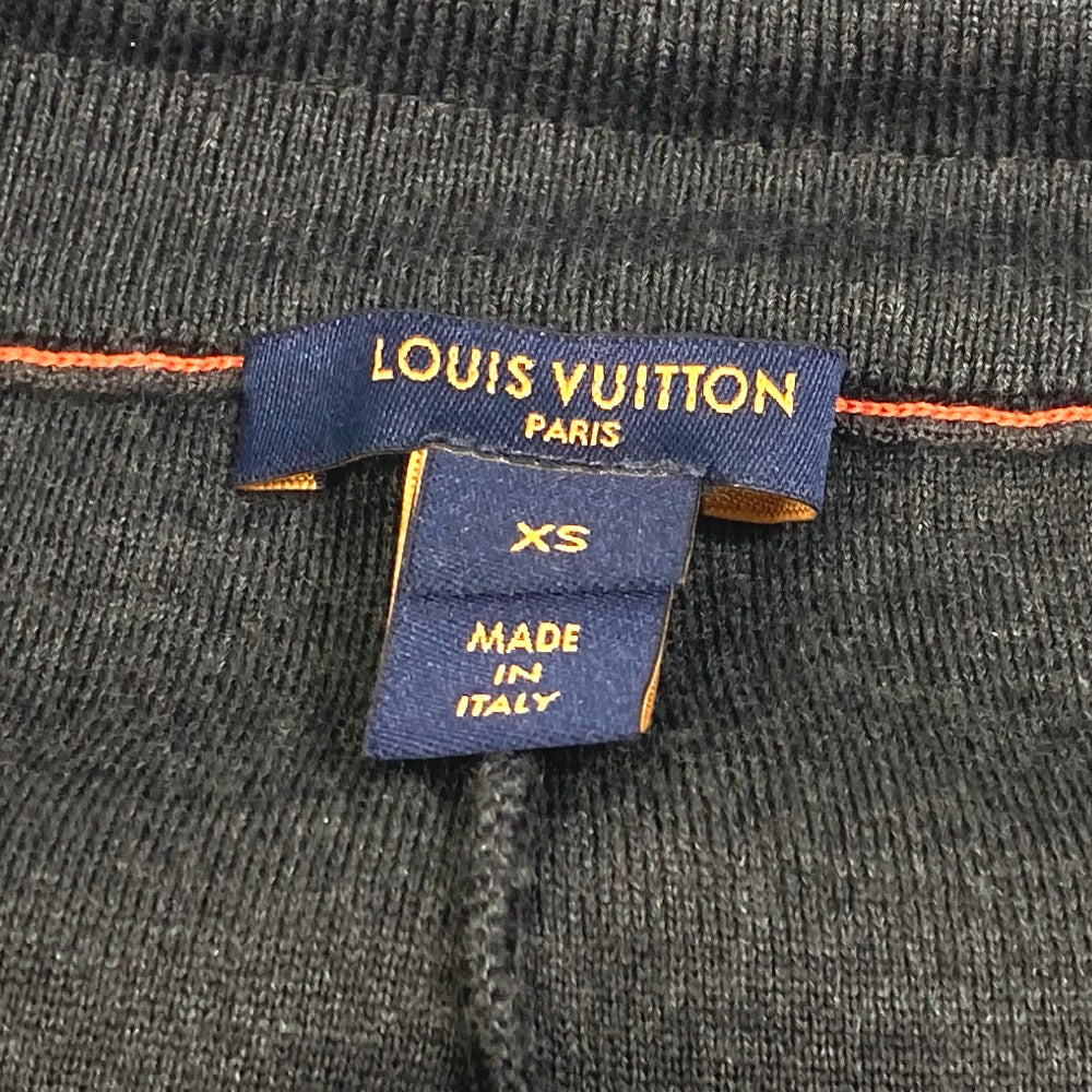 LOUIS VUITTON FMKC06　FMKC03 ロゴ ポイントモノグラム バイカラー フードパーカー パンツ セットアップ ウール レディース - brandshop-reference