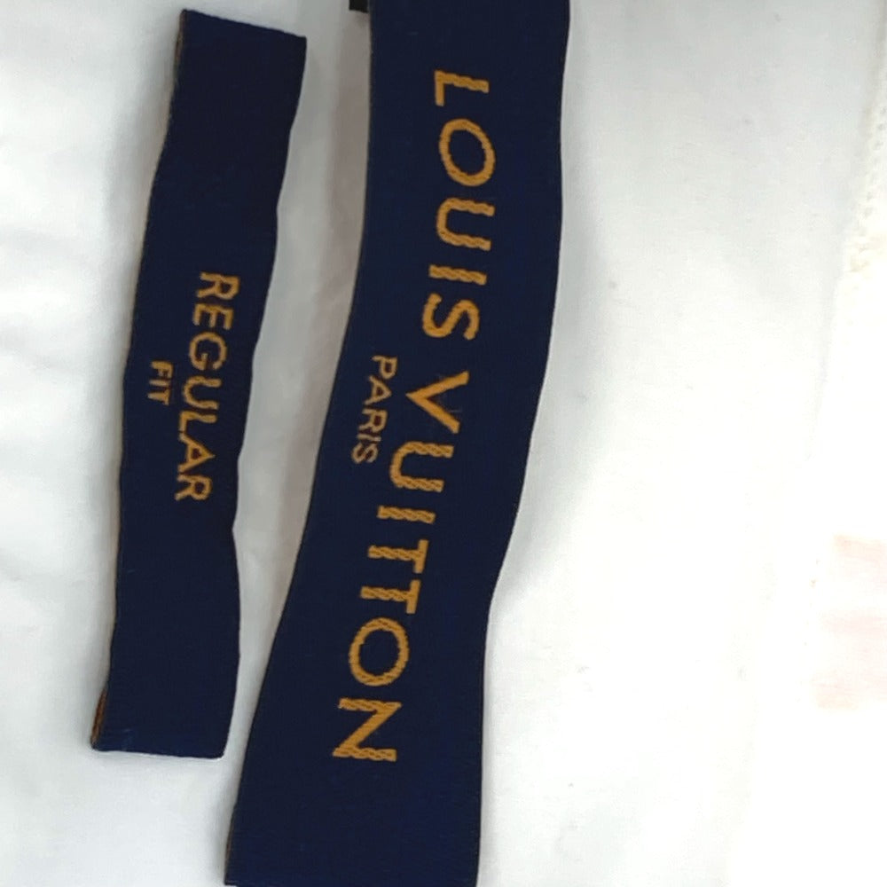 LOUIS VUITTON アルファベット ロゴ 装ロゴ ワイシャツ トップス アパレル RM201 長袖シャツ コットン メンズ - brandshop-reference