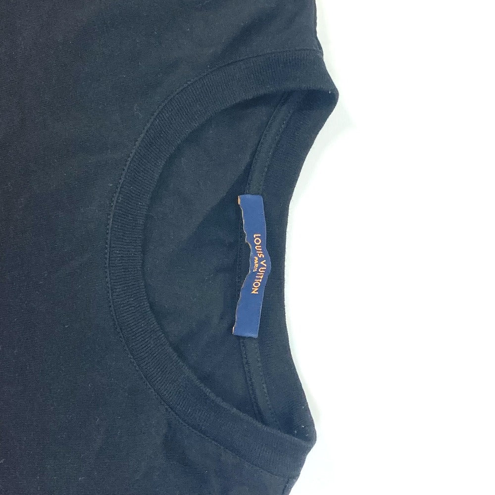 LOUIS VUITTON LVサークルロゴ アパレル トップス RM211 半袖Ｔシャツ コットン メンズ - brandshop-reference