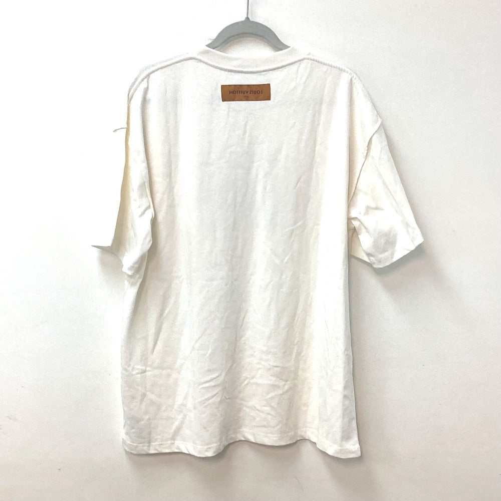 21,903円LOUIS VUITTON 23SS Tシャツ レインボープリンテッド