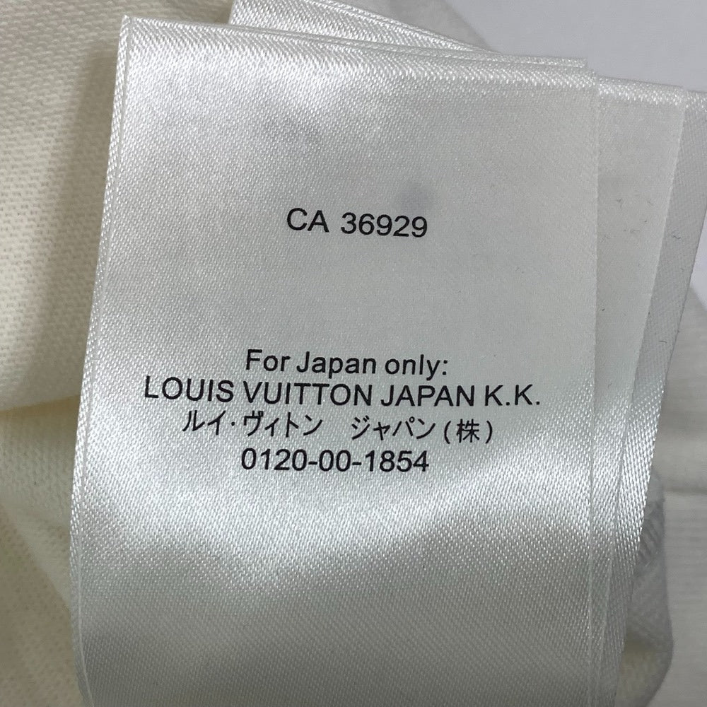 LOUIS VUITTON 1AB4UP 23SS レインボープリンテッドTシャツ アパレル トップス RM231 半袖Ｔシャツ コットン メンズ - brandshop-reference