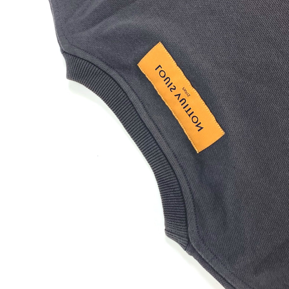 LOUIS VUITTON アパレル トップス LVヴェジェトゥルレースエンブロイダリーTシャツ メッシュ RM201 半袖Ｔシャツ コットン メンズ - brandshop-reference