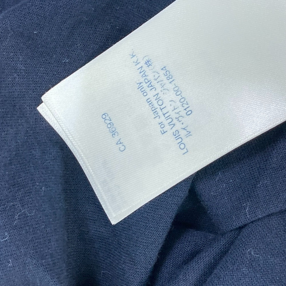 LOUIS VUITTON 襟付き ロゴ アパレル トップス RM212M 長袖シャツ コットン メンズ - brandshop-reference
